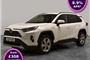 2021 Toyota RAV4 2.5 VVT-i Hybrid Design 5dr CVT 2WD