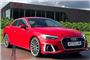 2022 Audi A5 45 TFSI 265 Quattro S Line 2dr S Tronic