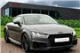 2021 Audi TT 40 TFSI Black Edition 2dr S Tronic