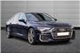 2022 Audi A6 40 TDI Quattro S Line 4dr S Tronic [Tech Pack]