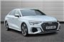 2023 Audi S3 S3 TFSI Quattro 4dr S Tronic