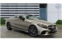 2022 Mercedes-Benz C-Class Cabriolet C43 4Matic Night Ed Premium Plus 2dr 9G-Tronic