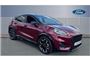 2024 Ford Puma 1.0 EcoBoost Hybrid mHEV Vivid Ruby Ed 5dr DCT