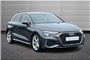 2022 Audi A3 35 TFSI S Line 5dr