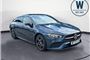 2022 Mercedes-Benz CLA Shooting Brake CLA 200 AMG Line Premium 5dr Tip Auto