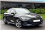2025 Audi A3 Saloon 35 TDI Black Edition 4dr S Tronic