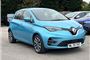 2020 Renault Zoe 100kW i GT Line R135 50kWh Rapid Charge 5dr Auto