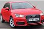 2017 Audi A1 1.0 TFSI SE 3dr S Tronic