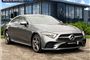 2018 Mercedes-Benz CLS CLS 350d 4Matic AMG Line Premium + 4dr 9G-Tronic