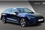 2023 Audi S3 S3 TFSI Black Edition Quattro 5dr S Tronic
