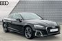 2024 Audi A5 35 TFSI S Line 2dr S Tronic