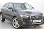 2014 Audi Q3 2.0 TDI [177] Quattro S Line Plus 5dr S Tronic