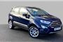 2022 Ford EcoSport 1.0 EcoBoost 125 Titanium 5dr