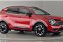 2022 Kia Sportage 1.6T GDi ISG GT-Line 5dr