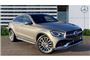 2020 Mercedes-Benz GLC Coupe GLC 300d 4Matic AMG Line Premium 5dr 9G-Tronic