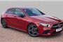 2022 Mercedes-Benz A-Class A200 AMG Line Premium Edition 5dr Auto