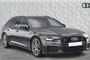 2023 Audi A6 40 TDI Quattro Black Edition 5dr S Tronic