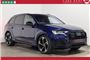 2021 Audi SQ7 SQ7 TFSI Quattro Black Edition 5dr Tiptronic