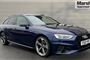 2021 Audi A4 35 TFSI Black Edition 5dr S Tronic