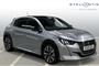 2021 Peugeot 208 1.2 PureTech 100 GT 5dr EAT8