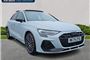 2024 Audi S3 S3 TFSI Quattro Vorsprung 5dr S Tronic
