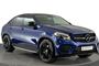 2017 Mercedes-Benz GLE Coupe GLE 350d 4Matic AMG Line Premium 5dr 9G-Tronic