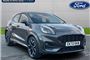 2022 Ford Puma 1.0 EcoBoost Hybrid mHEV ST-Line X 5dr DCT