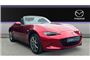 2023 Mazda MX-5 1.5 [132] Exclusive-Line 2dr