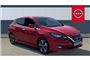 2021 Nissan Leaf 110kW Tekna 40kWh 5dr Auto
