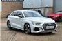 2023 Audi S3 S3 TFSI Quattro 5dr S Tronic