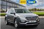 2018 Hyundai Santa Fe 2.2 CRDi Blue Drive Premium SE 5dr Auto [7 Seats]