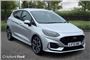 2022 Ford Fiesta 1.0 EcoBoost Hybrid mHEV 125 ST-Line X Ed 5dr Auto