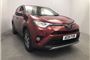 2018 Toyota RAV4 2.5 VVT-i Hybrid Icon Tech TSS 5dr CVT 2WD