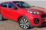 2017 Kia Sportage 1.7 CRDi ISG 3 5dr DCT Auto [Panoramic Roof]