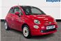 2022 Fiat 500 1.0 Mild Hybrid Dolcevita [Part Leather] 3dr