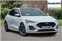 2024 Ford Focus 1.0 EcoBoost Hybrid mHEV ST-Line X 5dr