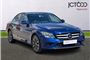 2019 Mercedes-Benz C-Class C200 SE 4dr 9G-Tronic