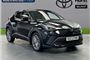 2021 Toyota C-HR 1.8 Hybrid Excel 5dr CVT