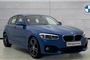 2019 BMW 1 Series 118i [1.5] M Sport 5dr [Nav/Servotronic]