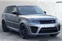 2022 Land Rover Range Rover Sport 5.0 P575 S/C SVR 5dr Auto