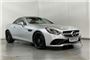 2017 Mercedes-Benz SLC SLC 250d AMG Line 2dr 9G-Tronic