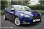 2018 Ford Focus 1.5 EcoBoost 182 Titanium X 5dr Auto