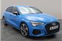 2021 Audi A3 35 TFSI Edition 1 5dr