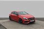 2018 Mercedes-Benz A-Class A200d AMG Line Premium 5dr Auto