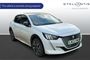 2022 Peugeot e-208 100kW GT Premium 50kWh 5dr Auto