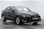 2021 Audi A3 Saloon 35 TDI Sport 4dr S Tronic