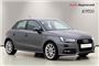 2018 Audi A1 1.4 TFSI S Line Nav 5dr S Tronic