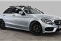 2016 Mercedes-Benz C-Class C250d AMG Line Premium Plus 4dr Auto