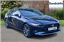 2024 Mazda 3 2.0 e-Skyactiv G MHEV Exclusive-Line 5dr