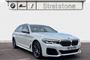 2022 BMW 5 Series Touring 530e xDrive M Sport 5dr Auto